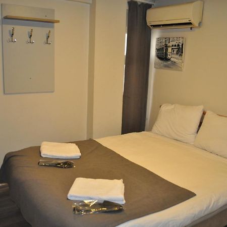 Esinti Otel Istanbul Exterior photo