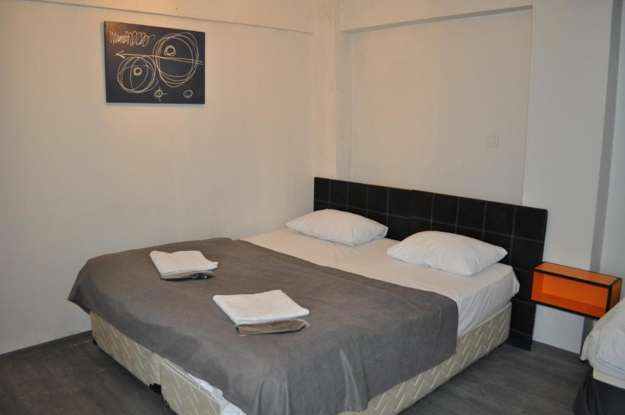 Esinti Otel Istanbul Exterior photo